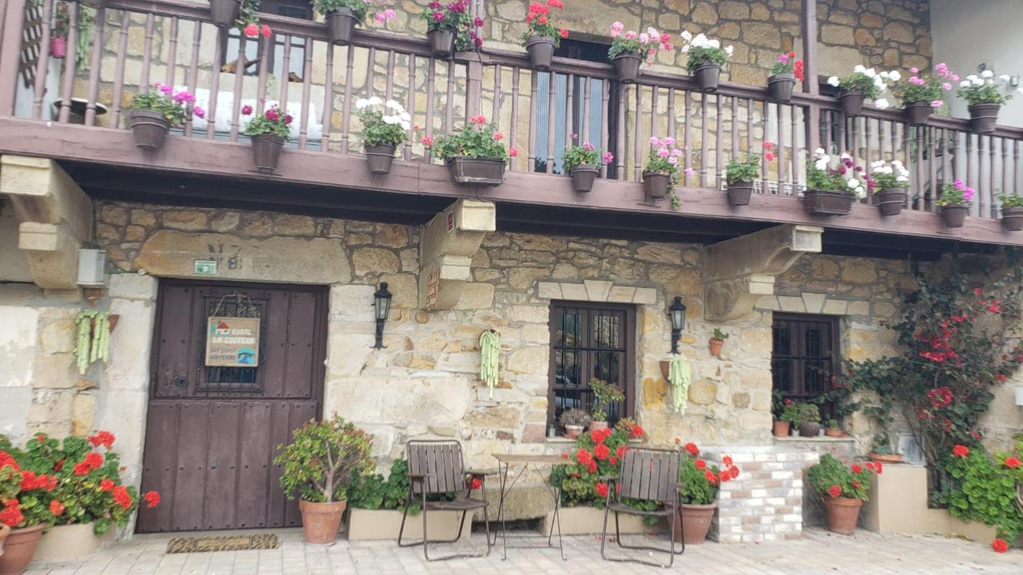La Costera En Lierganes, Cabarceno Liérganes Exterior foto